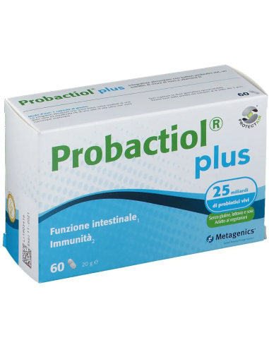 PROBACTIOL PLUS 60 CAPSULE