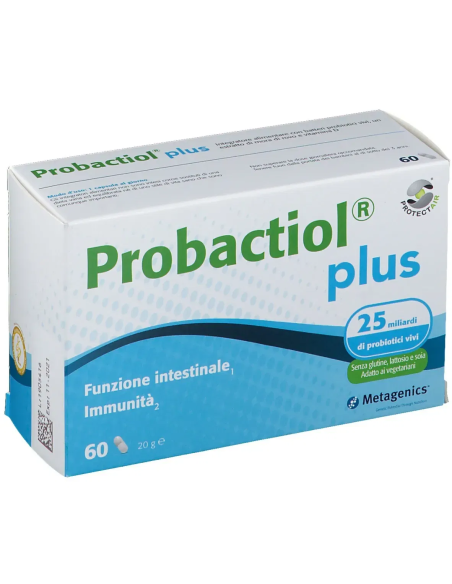 PROBACTIOL PLUS 60 CAPSULE