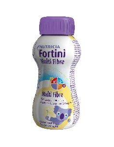 FORTINI MULTI FIBRE GUSTO VANIGLIA 200 ML