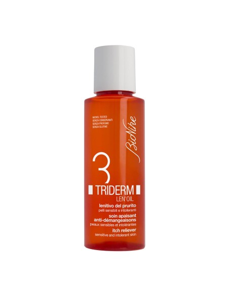 TRIDERM LENOIL LENITIVO DEL PRURITO