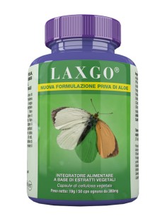 LAXGO 50 CAPSULE