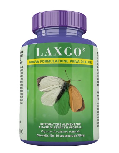 LAXGO 50 CAPSULE