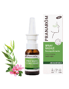 PRANAROM AROMAFORCE SPRAY NASALE 15 ML