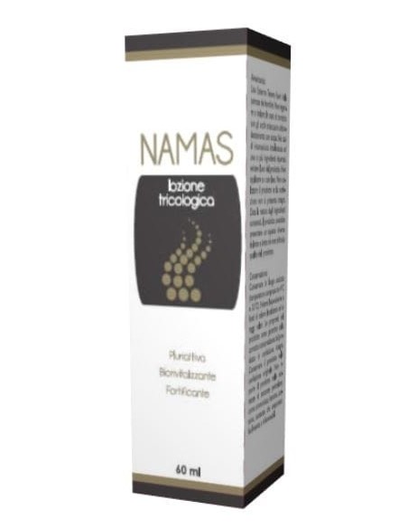 NAMAS LOZIONE TRICOLOGICA 60 ML
