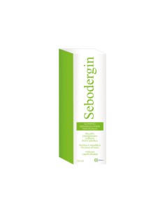 SEBODERGIN SHAMPOO 250 ML