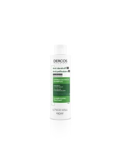 DERCOS SHAMPO ANTIFORFORA GRASSI 200 ML