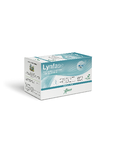 LYNFASE FITOMAGRA TISANA 20 BUSTE FILTRO 2 G CIASCUNA