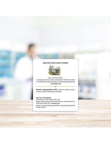 LYNFASE FITOMAGRA TISANA 20 BUSTE FILTRO 2 G CIASCUNA