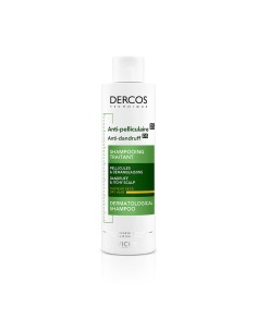 DERCOS SHAMPO ANTIFORFORA SECCHI 200 ML