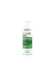 DERCOS SHAMPO ANTIFORFORA GRASSI 390 ML