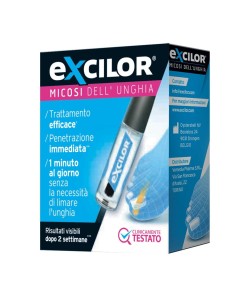 EXCILOR SOLUZIONE UNGUEALE 3,3 ML