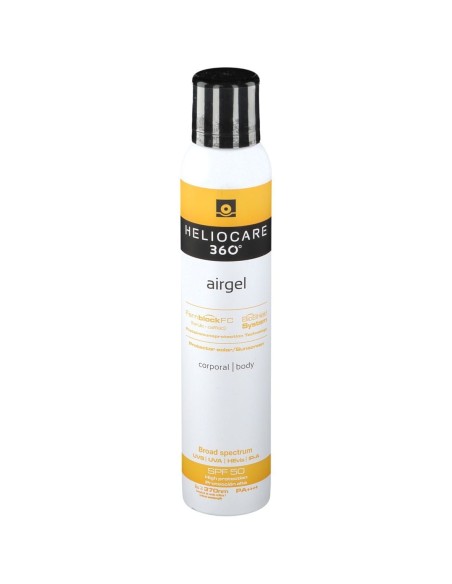 HELIOCARE 360 AIRGEL 50 200 ML