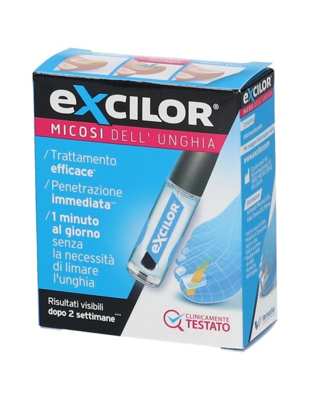 EXCILOR SOLUZIONE UNGUEALE 3,3 ML