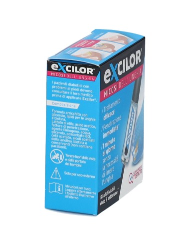 EXCILOR SOLUZIONE UNGUEALE 3,3 ML