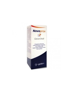 NOVOPROX GOCCE 30 ML