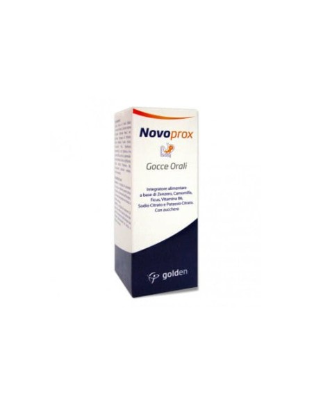 NOVOPROX GOCCE 30 ML