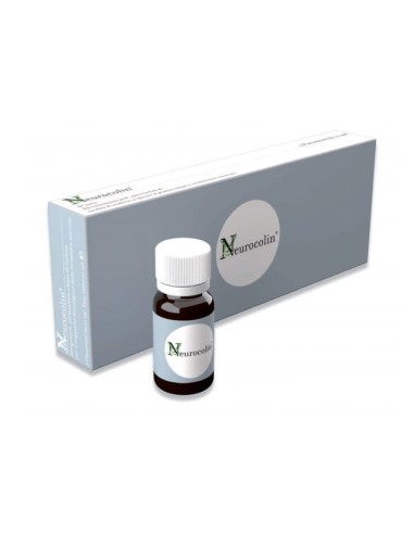 NEUROCOLIN 7 FLACONCINI 70 ML