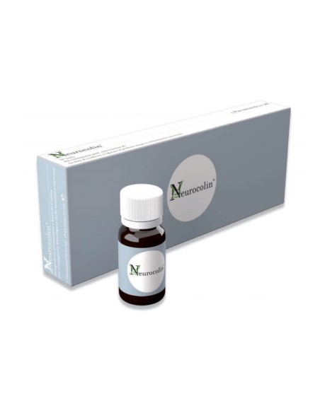 NEUROCOLIN 7 FLACONCINI 70 ML