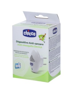 CH ANTIZANZ ULTRASUONI SPINA