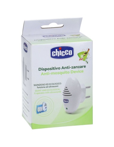 CH ANTIZANZ ULTRASUONI SPINA