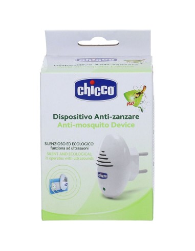 CH ANTIZANZ ULTRASUONI SPINA