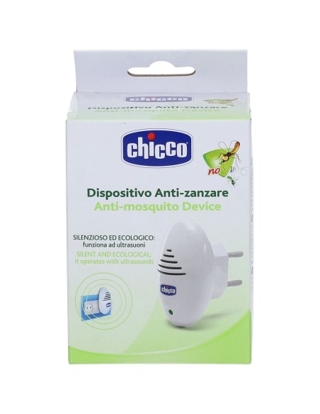 CH ANTIZANZ ULTRASUONI SPINA