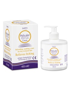 POLICALM CREMA ANTIPRURITO LENITIVA 400 ML