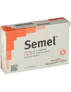 SEMEL 30 COMPRESSE DA 1,170 G