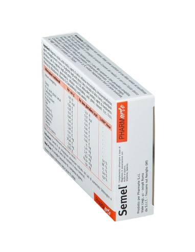 SEMEL 30 COMPRESSE DA 1,170 G