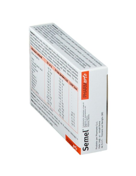 SEMEL 30 COMPRESSE DA 1,170 G
