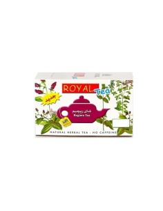 ROYAL REGIME TEA 25 BUSTE