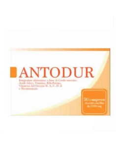 ANTODUR 30 COMPRESSE