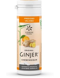 LEMON PHARMA GINJER GOMME 30 G