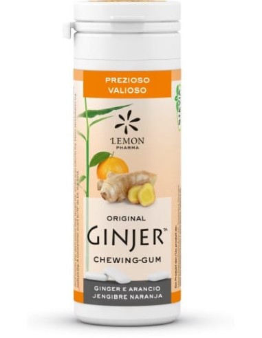 LEMON PHARMA GINJER GOMME 30 G