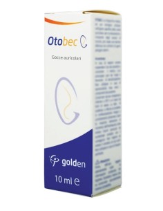 OTOBEC GOCCE OTOLOGICHE