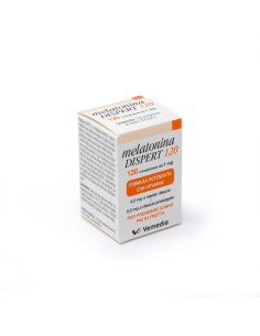 MELATONINA DISPERT 120 COMPRESSE