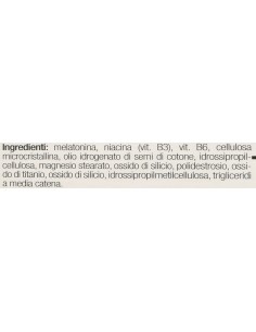 MELATONINA DISPERT 120 COMPRESSE 2