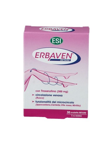 ESI ERBAVEN RETARD 30 OVALETTE