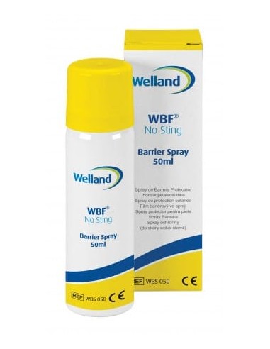 SPRAY BARRIERA PROTETTIVA SELZA ALCOOL PER ZONE PERISTOMALI 50 ML