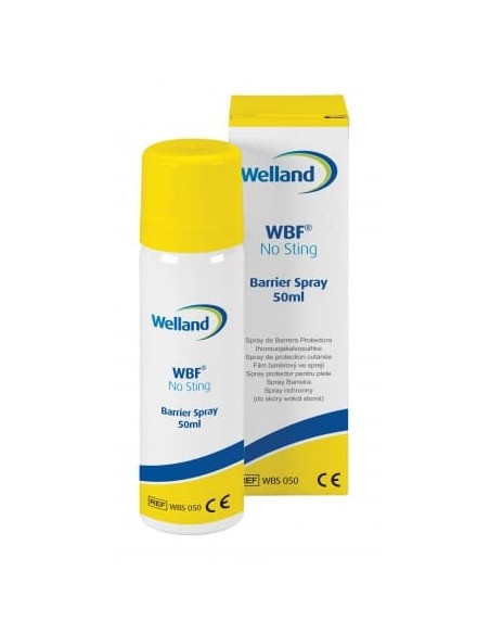 SPRAY BARRIERA PROTETTIVA SELZA ALCOOL PER ZONE PERISTOMALI 50 ML