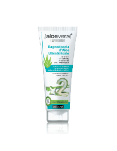 ALOEVERA2 BAGNODOCCIA D'ALOE ULTRA DELICATO 250 ML