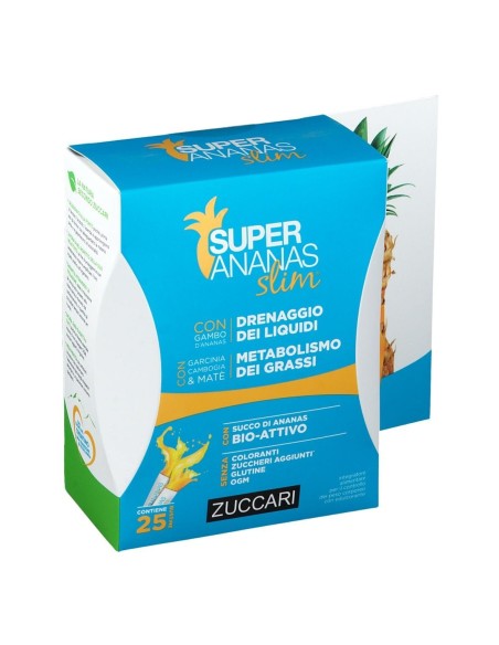 SUPER ANANAS SLIM 25 BUSTINE