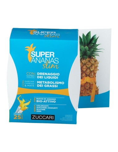 SUPER ANANAS SLIM 25 BUSTINE