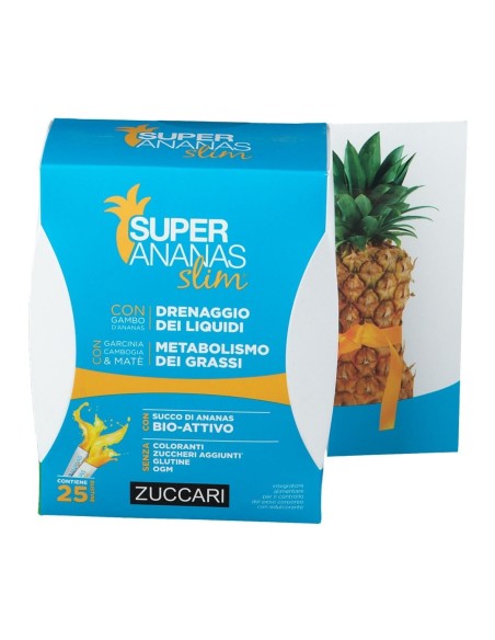 SUPER ANANAS SLIM 25 BUSTINE