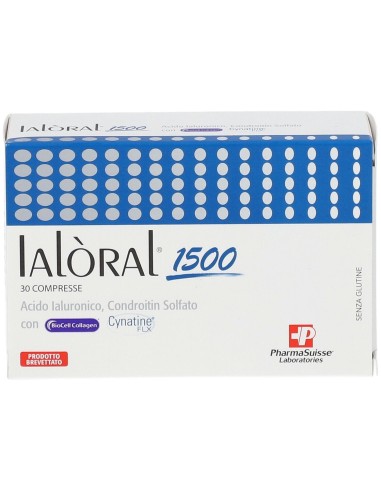 IALORAL 1500 30 COMPRESSE