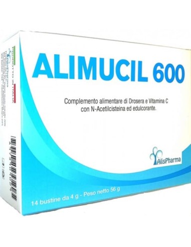 ALIMUCIL 600 30 BUSTE