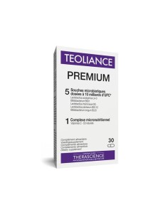 TEOLIANCE TRISYMBIO 30 CAPSULE