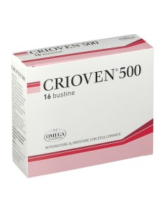 CRIOVEN 500 16 BUSTINE