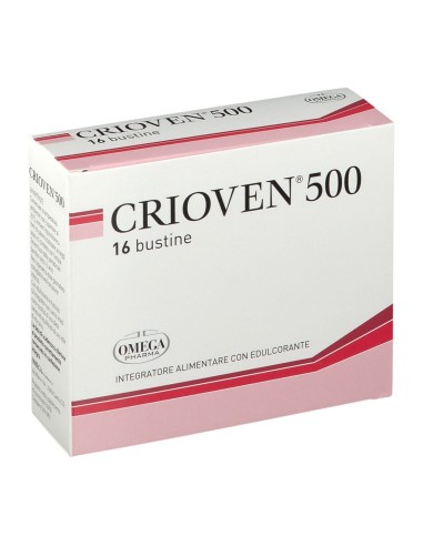 CRIOVEN 500 16 BUSTINE