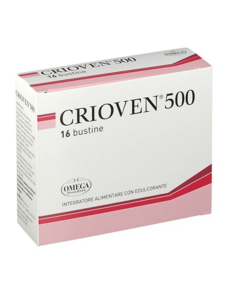 CRIOVEN 500 16 BUSTINE